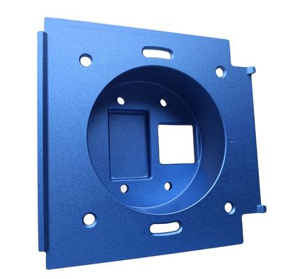 Smooth CNC Machined Housings Customized Precision CNC Machining Technology