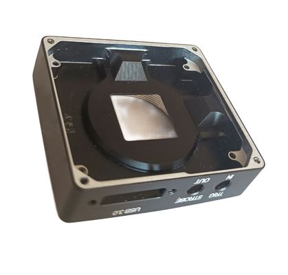 Smooth CNC Machined Housings Customized Precision CNC Machining Technology