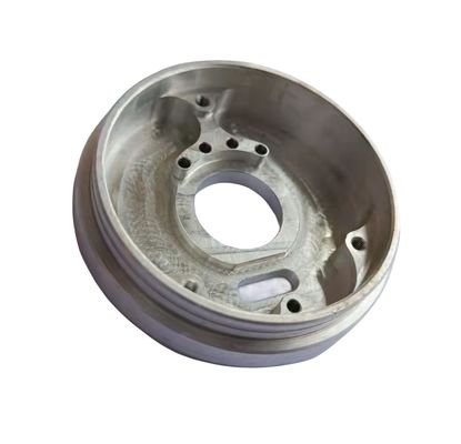 Smooth CNC Machined Housings Customized Precision CNC Machining Technology