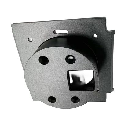 Smooth CNC Machined Housings Customized Precision CNC Machining Technology