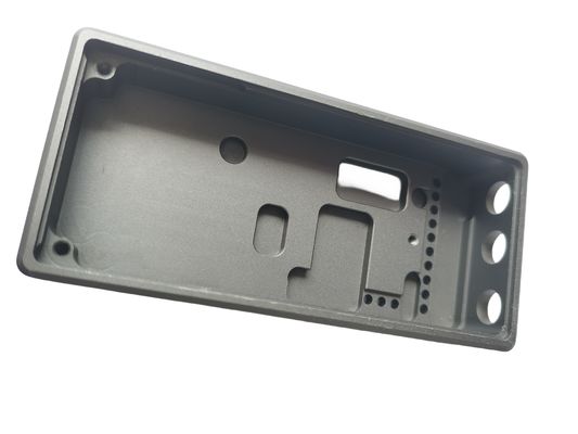 Smooth CNC Machined Housings Customized Precision CNC Machining Technology