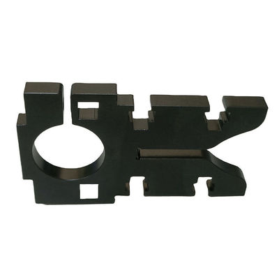 Industrial Aluminum CNC Milling Parts Polishing Mechanical CNC Custom Parts