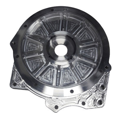 Versatile Industry CNC Engineering Machine Parts Automotive Parts customized