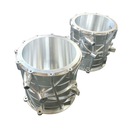 Versatile Industry CNC Engineering Machine Parts Automotive Parts customized