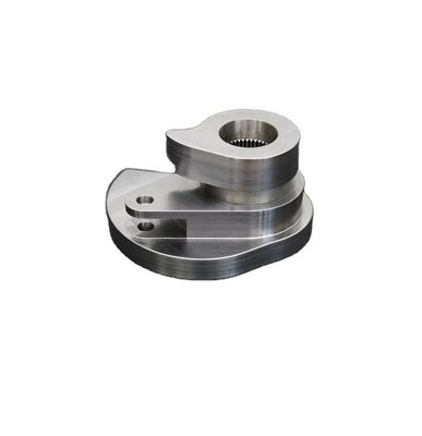 Precision CNC Machined Parts Polishing Hardware CNC Mechanical Part