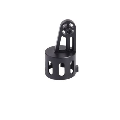 OEM/ODM CNC Machined Parts Anodizing CNC Machining Manufacturing Process