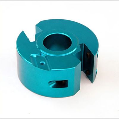 Anodizing CNC Machined Parts Non-Standard Customized CNC Machining Services