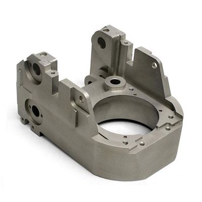 Anodizing CNC Machined Parts Non-Standard Customized CNC Machining Services