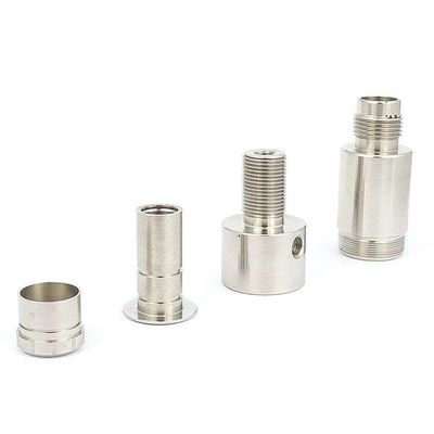 Industrial CNC Precision Turning Parts Precision Engineered CNC Machine Custom Parts