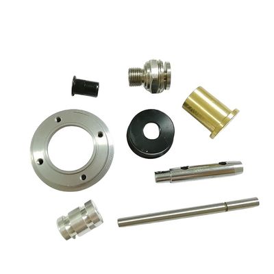 Industrial CNC Precision Turning Parts Precision Engineered CNC Machine Custom Parts