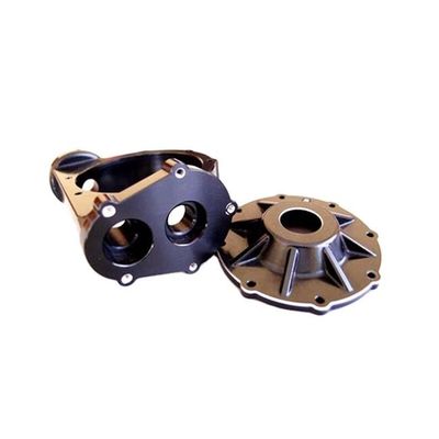 Hardware Anodized CNC Turning Parts Engineered CNC Turned Components