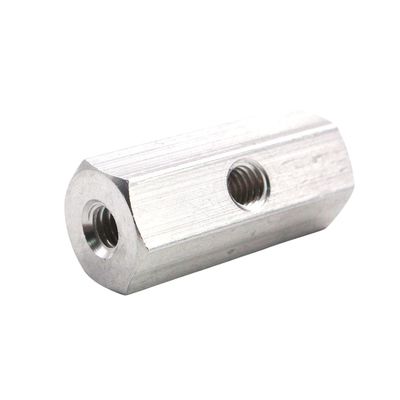 Precision CNC Turning Parts Metal Fabrication High Precision CNC Milling Parts