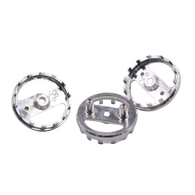Precision CNC Turning Parts Metal Fabrication High Precision CNC Milling Parts