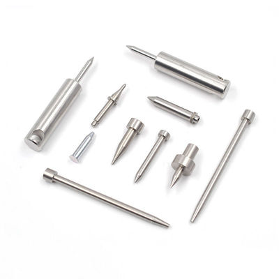 Customized CNC Turning And Milling Parts Components Polishing Finish