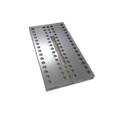 Anodizing Aluminum Extrusion Solar Panel Frame Customized For Electronic Equipment