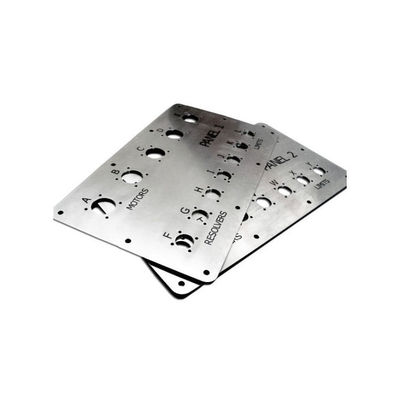 Anodizing Aluminum Extrusion Solar Panel Frame Customized For Electronic Equipment