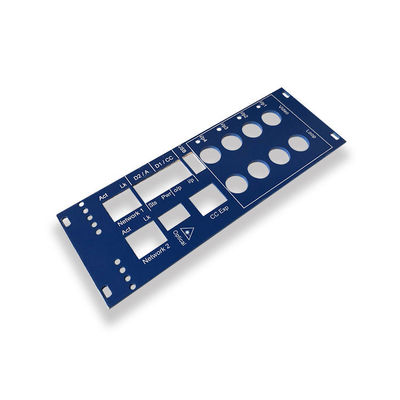 Anodizing Aluminum Extrusion Solar Panel Frame Customized For Electronic Equipment