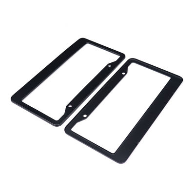 Sturdy Aluminum Front Panel Frame Lightweight And Rectangular
