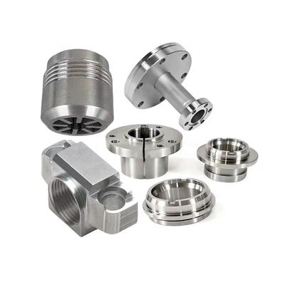 OEM / ODM Precision Machined Parts Components CNC Milling Process
