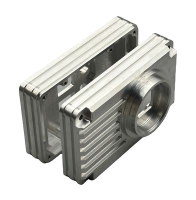 OEM / ODM Precision Machined Parts Components CNC Milling Process