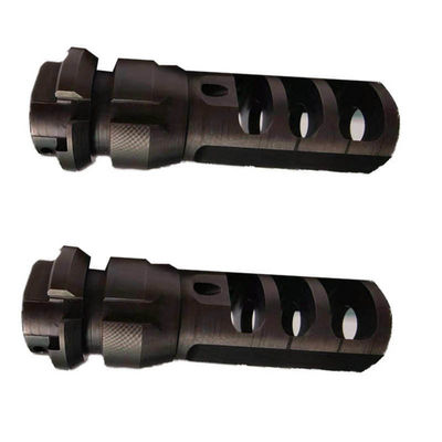 automotive industry Precision Machined Parts Products CNC Milling / Turning