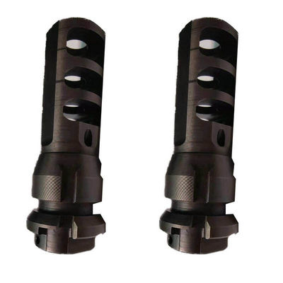 automotive industry Precision Machined Parts Products CNC Milling / Turning