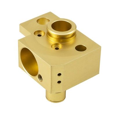 Custom High Precision CNC Machining Parts Polishing Intricate And Complex Parts