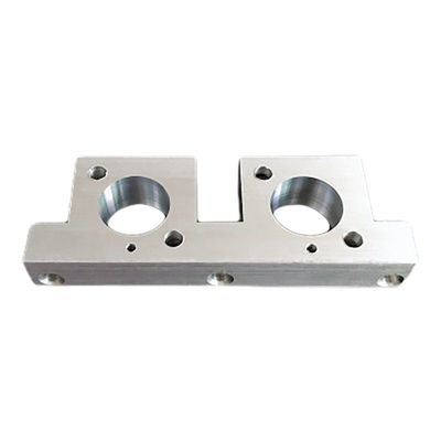 CNC Custom Precision Machined Parts Nickel Plating Surface Finish