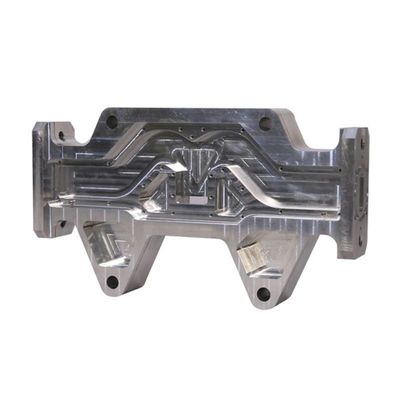 CNC Custom Precision Machined Parts Nickel Plating Surface Finish