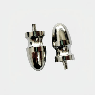 Injection Molded Knurled Nut Screw With Embedded Copper Heat Set Copper Inlays And Inserts For M2 M3 M4 M5 M6 M8 Nuts