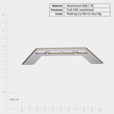 Precision CNC Machined Parts with Free Sample Service Custom Mold Manufacturing