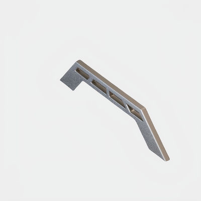 Präzisions-CNC-gefertigte Teile Kostenloser Musterservice Kundenspezifische Formenherstellung