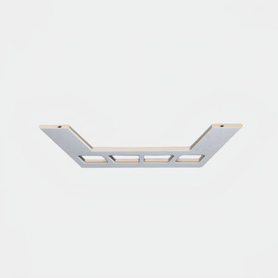 Präzisions-CNC-gefertigte Teile Kostenloser Musterservice Kundenspezifische Formenherstellung