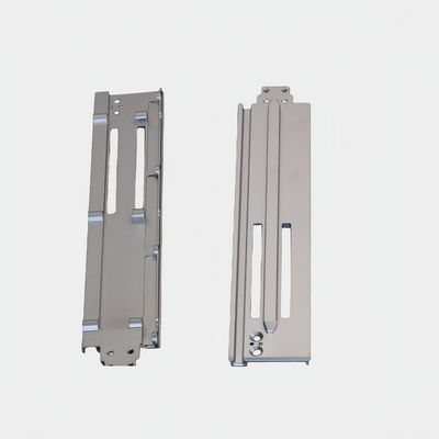 ISO9001/TS16949 CNC-gefertigte Teile ODM/OEM-Service