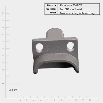 Custom CNC Machining Parts CNC Batch Parts Production Range 1-1000mm Sample Free
