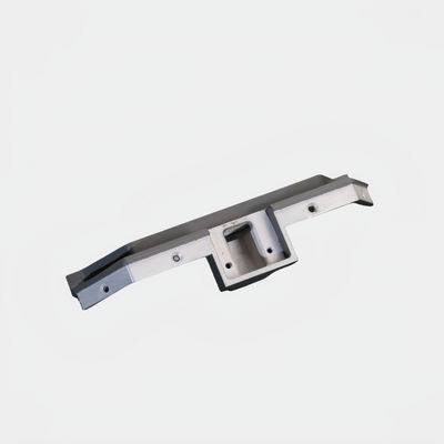 Customized Shape CNC Machined Parts with Anodizing Polishing Plating Powder Coating