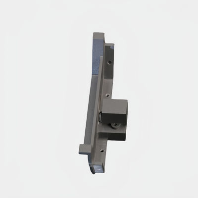 Customized Shape CNC Machined Parts with Anodizing Polishing Plating Powder Coating