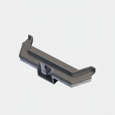 CNC-gefertigte Teile mit Eloxieren, Polieren, Beschichten und Pulverbeschichtung