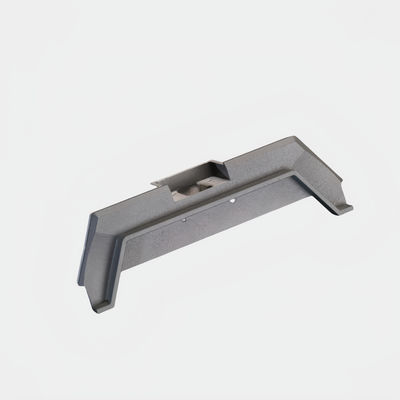 Customized Shape CNC Machined Parts with Anodizing Polishing Plating Powder Coating