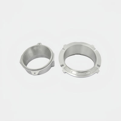 CNC Machining Custom CNC Parts Precision Engineered ISO9001 Certified Free Samples