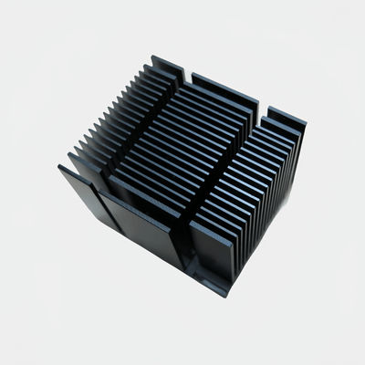 Customized Lightweight Aluminum Heat Sink 6000 Series With Long Lasting Durability Easy Installation