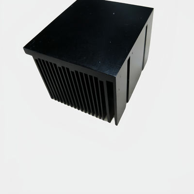 Customized Lightweight Aluminum Heat Sink 6000 Series With Long Lasting Durability Easy Installation