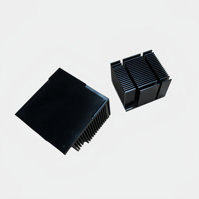 Customized Lightweight Aluminum Heat Sink 6000 Series With Long Lasting Durability Easy Installation