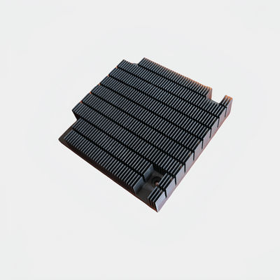 Customizable Aluminum Extrusion Heat Sink For Improved Heat Dissipation