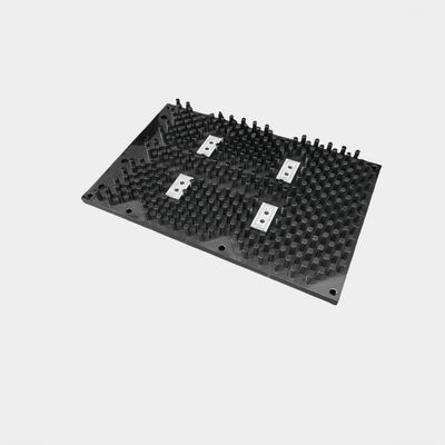 Customizable Aluminum Cold Forging Heat Sink For Improved Heat Dissipation