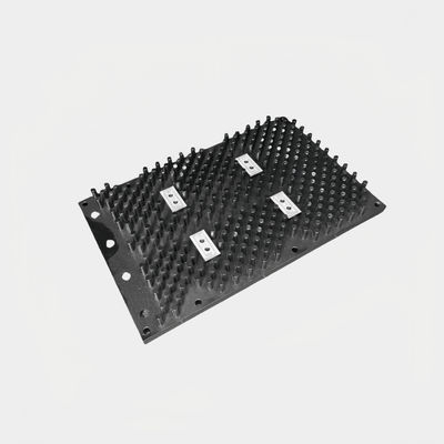 Customizable Aluminum Cold Forging Heat Sink For Improved Heat Dissipation