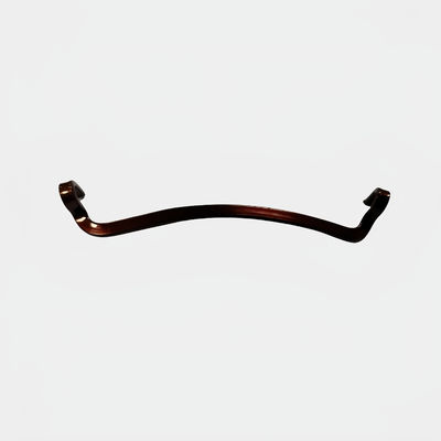 Heat Treating Custom Made Springs Wire Formed Brass Parts For New Energy Systems