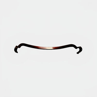 Heat Treating Custom Made Springs Wire Formed Brass Parts For New Energy Systems