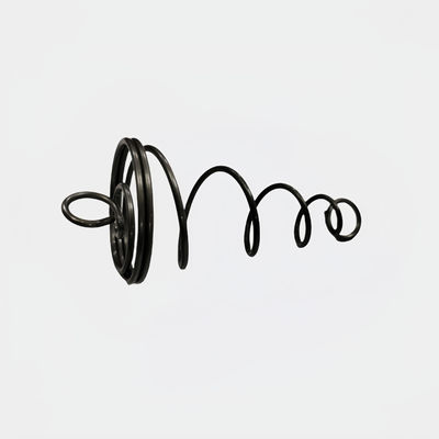 Flat Spiral Spring For Secure Database Access With Spring Data ISO 9001 Certified