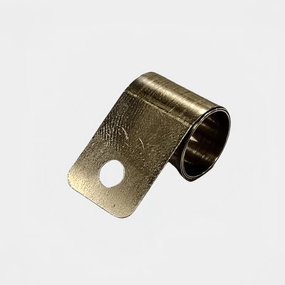 Powerful Coil Balance Springs Customized Thickness 0.2~5mm Width 1.5~200mm For Winding Device